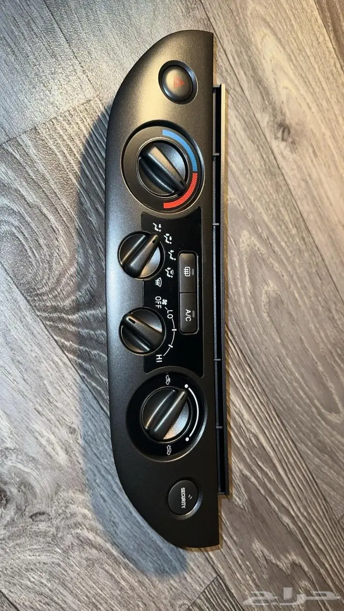 كنترول تحكم مكيف كامري 2003 الى 2006 . 2