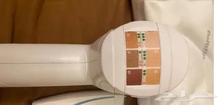 جهاز ليزر منزلي بيبي ليس نظيف جدا 1