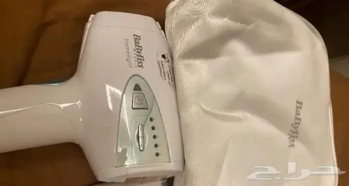 جهاز ليزر منزلي بيبي ليس نظيف جدا 2