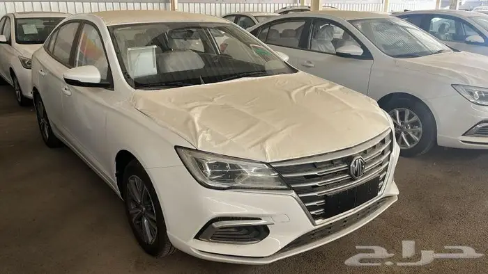 عرض خااص - MG 5 كمفورت 2024 سعودى بطاقه جمركيه . 2