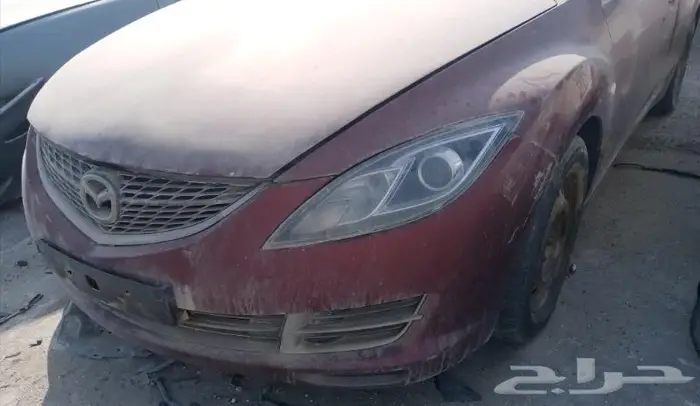 قطع غيار مازد 6 موديل 2006 2012 2