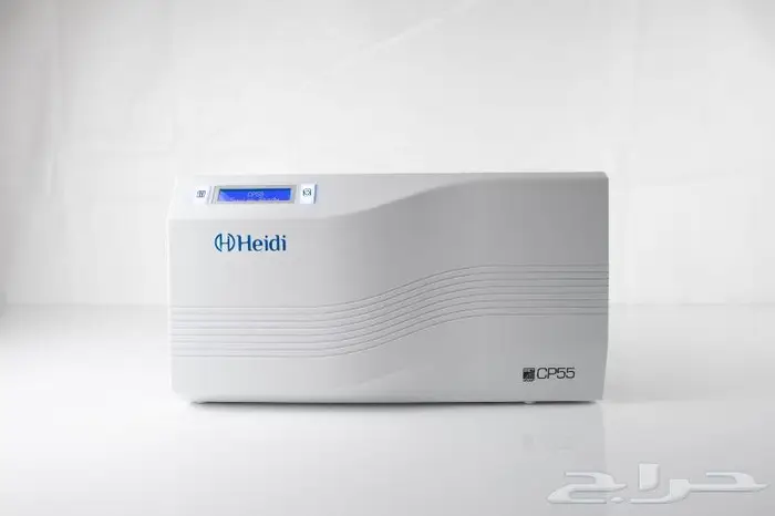 Heidi card printers - Heidi inks 7