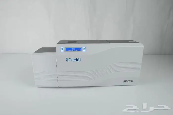Heidi card printers - Heidi inks 8