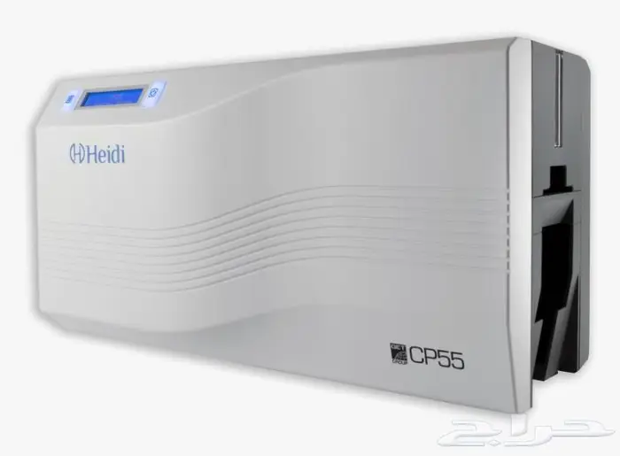 Heidi card printers - Heidi inks 3