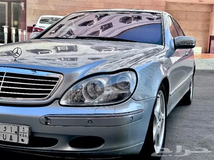 مرسيديس فياجرا 450S لارج تم البيع 7