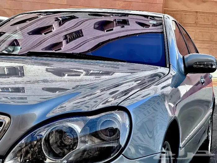 مرسيديس فياجرا 450S لارج تم البيع 11