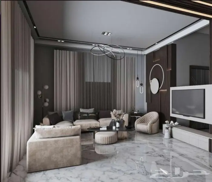 تصاميم ديكور داخلي تصميم داخلي احترافي 5