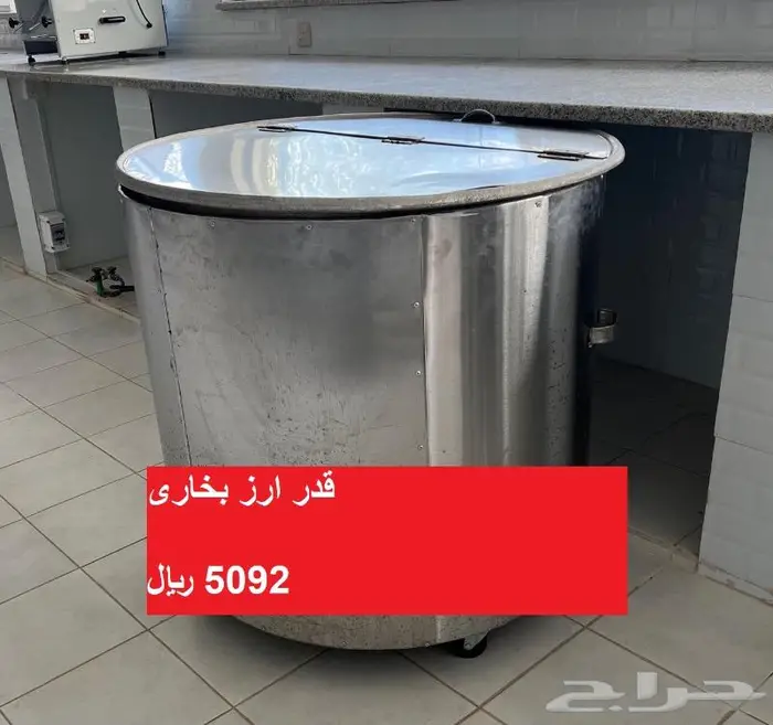 معدات و أجهزة و أدوات مطعم جديدة 5