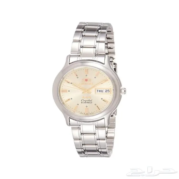 ساعة اورينت تماتيكية بدون بطارية اصلية للبيع 3