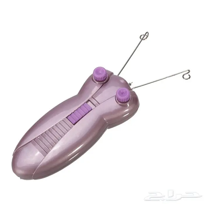 جهاز إزالة الشعر بالفتلة 1
