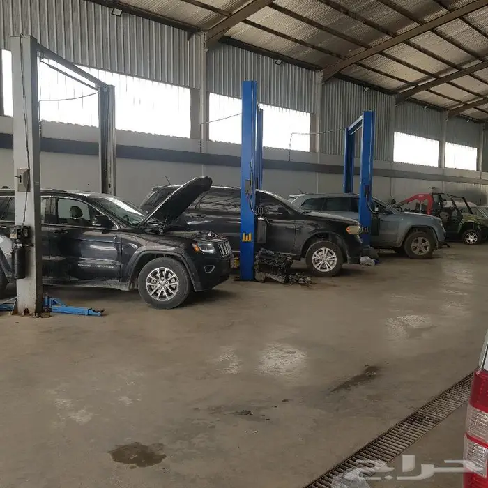 صيانةتوضيب وتبديل تكايات تشارجر كرايزلر جراند شروكي 2014 6