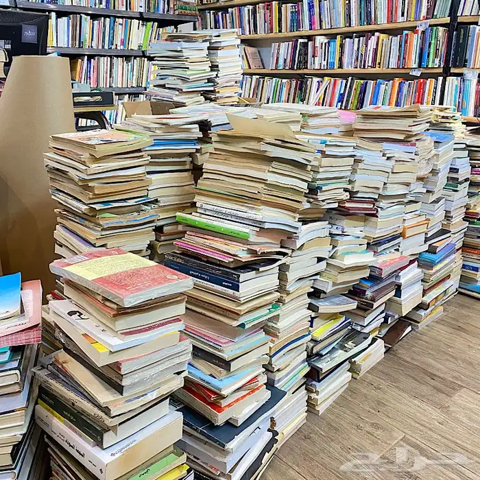 كتب مستعملة ( سطور ) 3