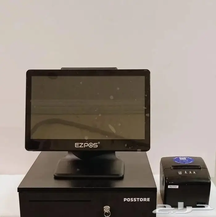 أجهزة كاشير مع البرنامج لجميع الأنشطة التجارية 3