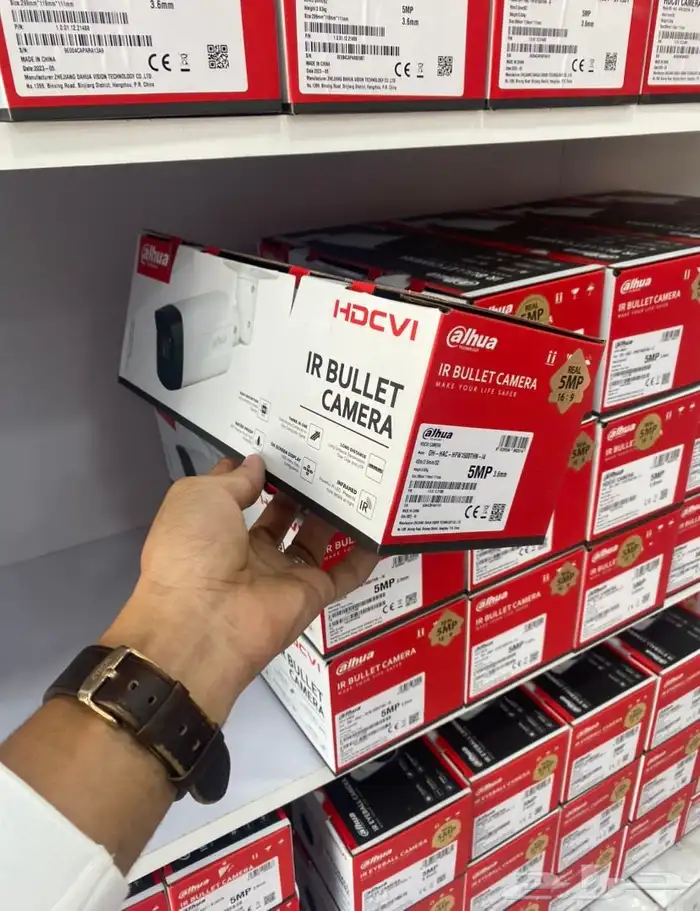 فني تمديد وتركيب كاميرات المراقبة(جدة) 6