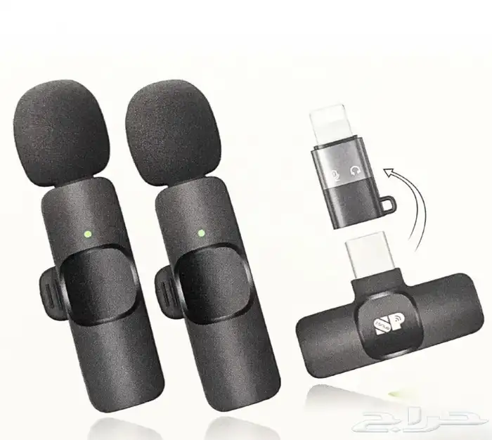 مايك لاسلكي للايفون و الاندرويد 2