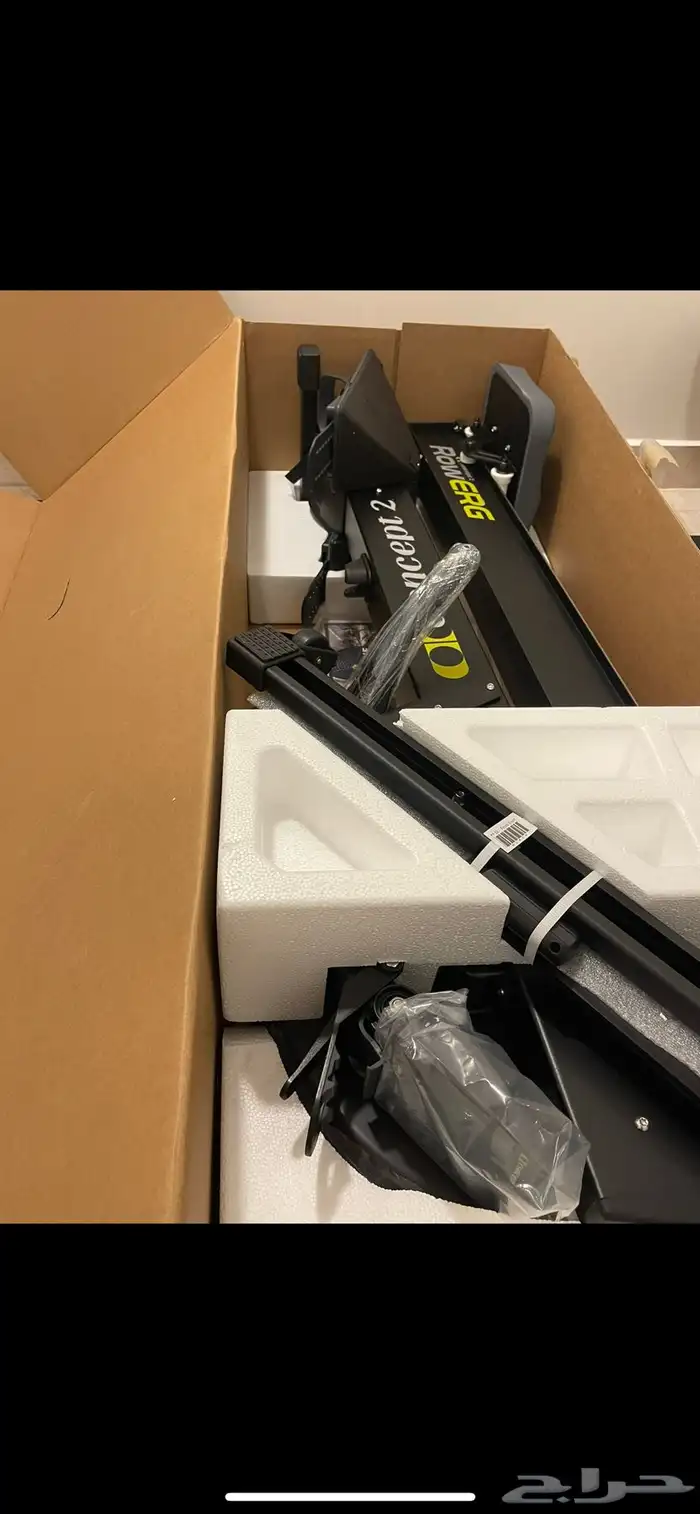 جهاز تجديف Concept2 - Concept 2 rower 1