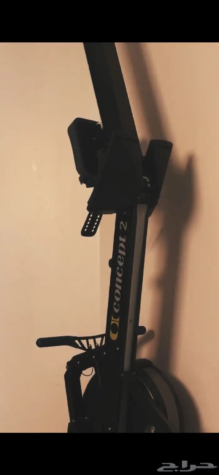 جهاز تجديف Concept2 - Concept 2 rower 2