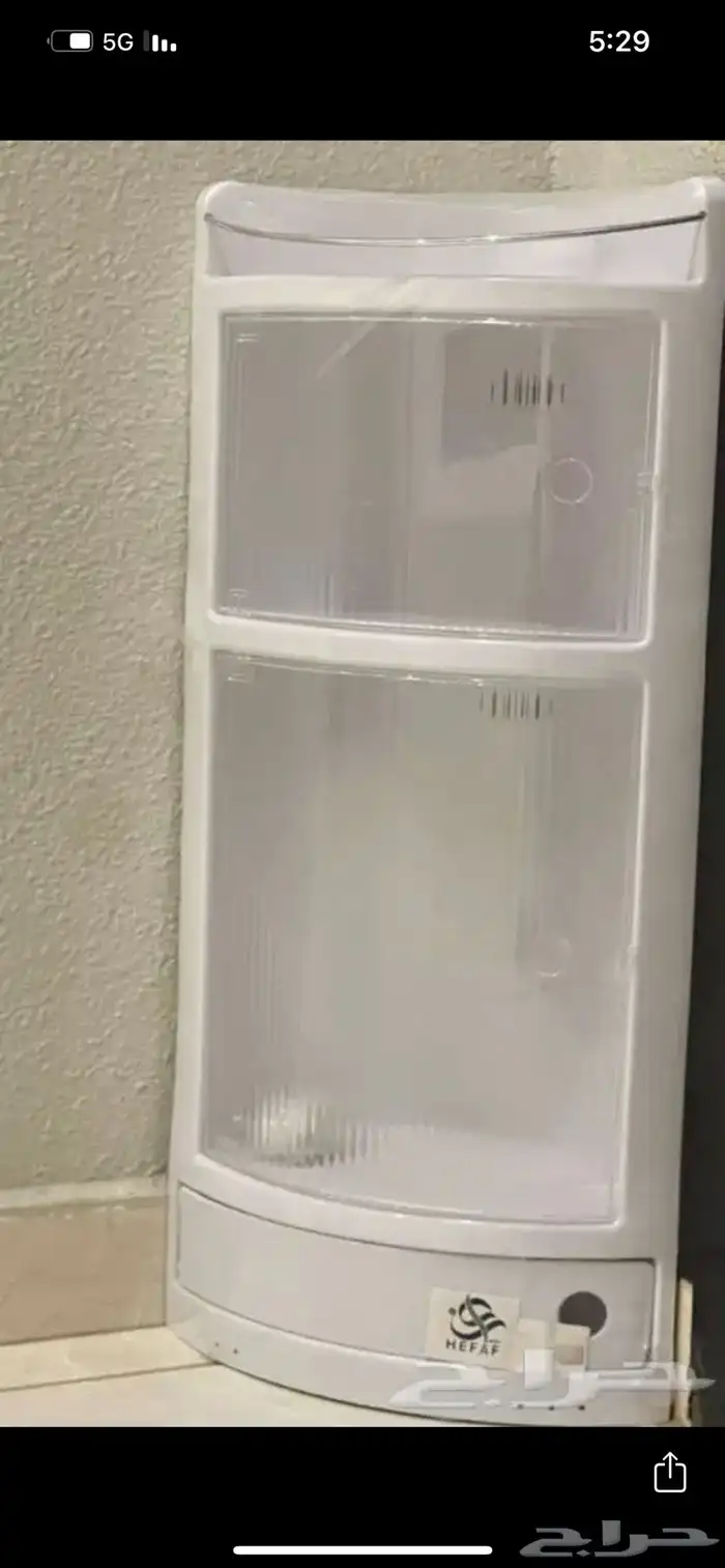 منظم لدورة المياة جديد 0