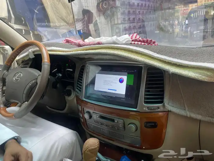 شاشات لجميع أنوع السيارات جوده عليه ممتاز جدن انشاء الله 42