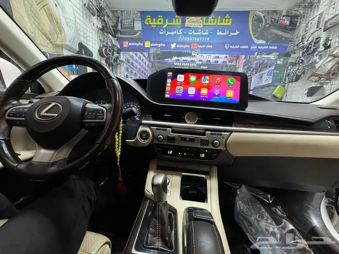 شاشات لجميع أنوع السيارات جوده عليه ممتاز جدن انشاء الله 31