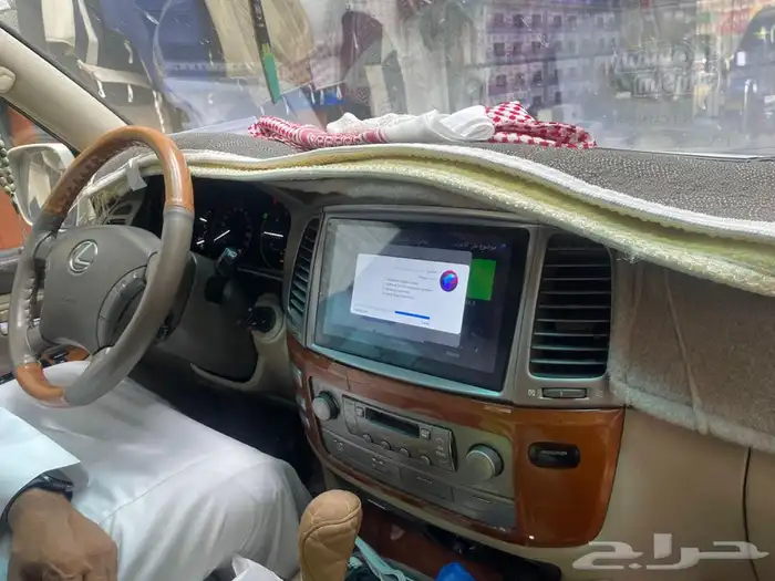 شاشات لجميع أنوع السيارات جوده عليه ممتاز جدن انشاء الله 41