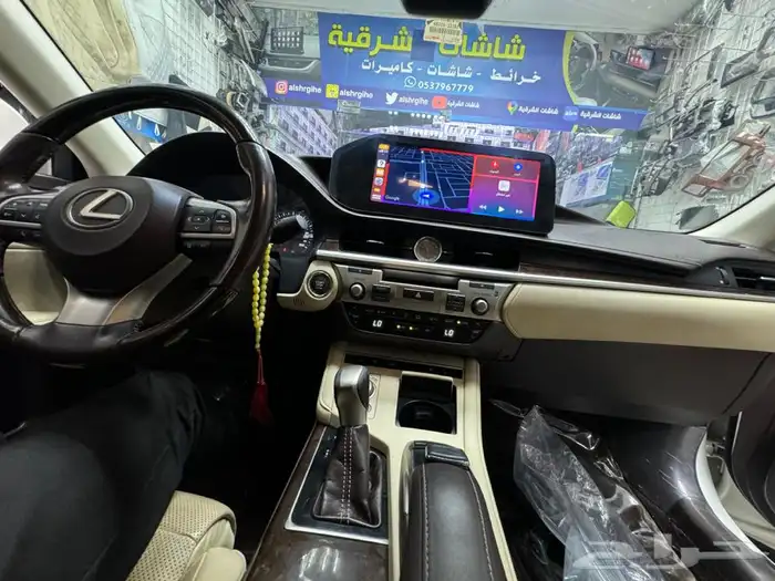 شاشات لجميع أنوع السيارات جوده عليه ممتاز جدن انشاء الله 32