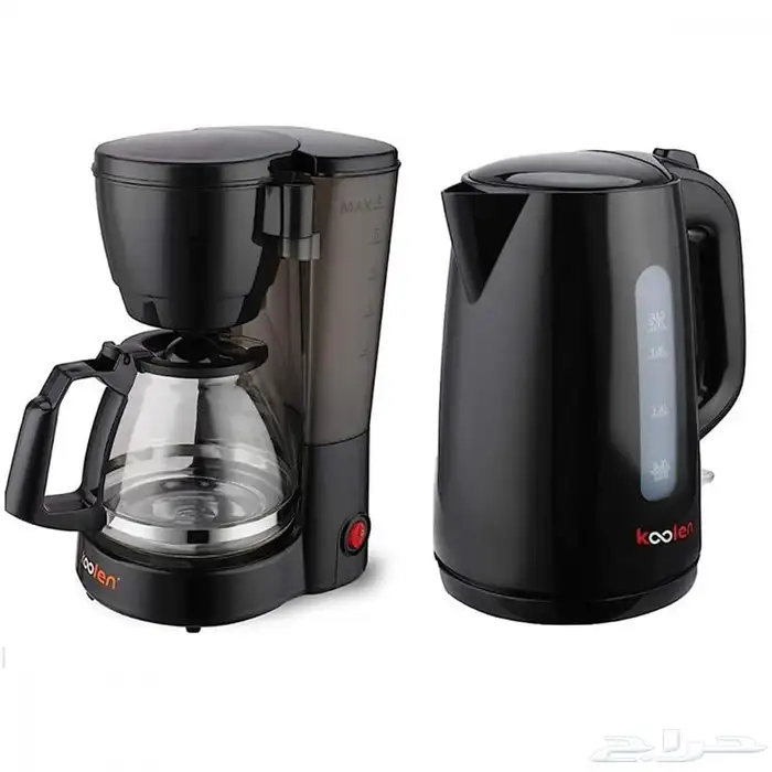 طقم تحضير القهوة المقطرة 1