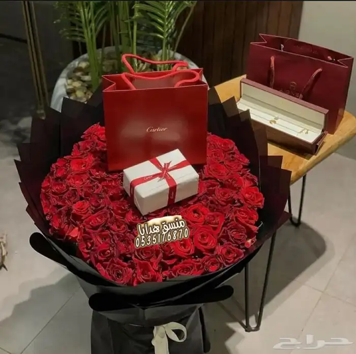 تنسيق ورد هدايا خميس مشيط ابها توصيل هدايا ورد الجنوب 29