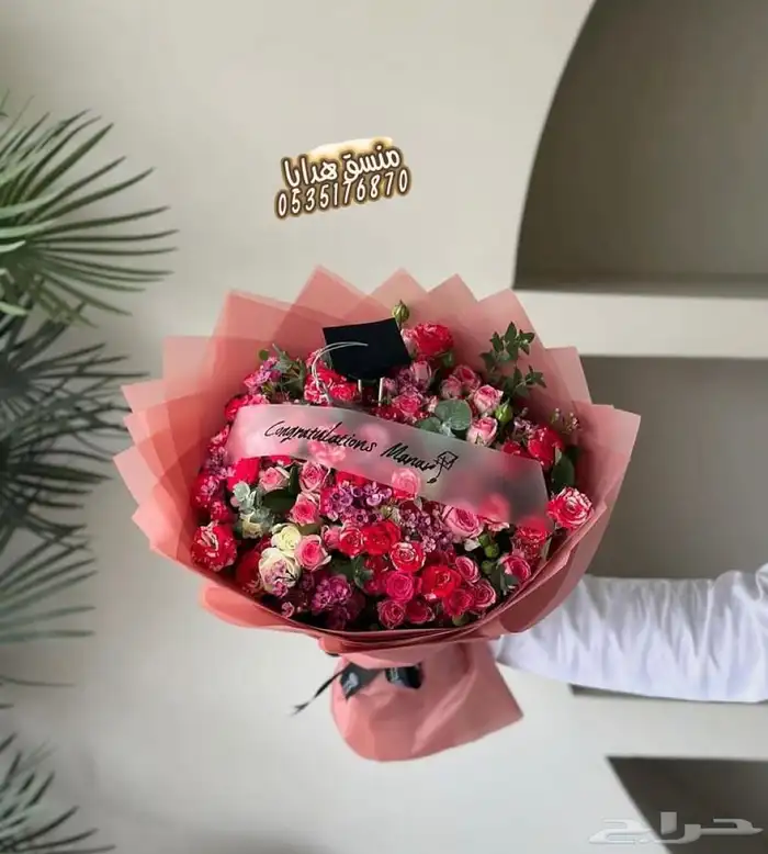 تنسيق ورد هدايا خميس مشيط ابها توصيل هدايا ورد الجنوب 35