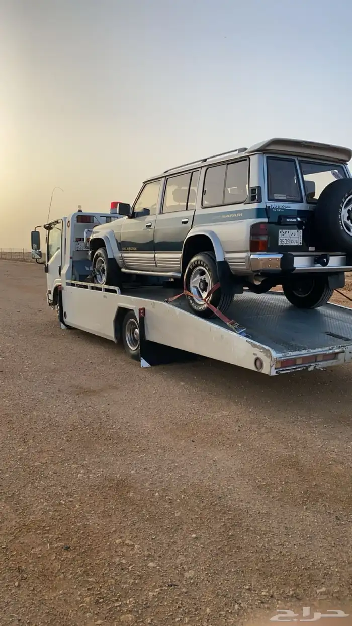 سطحة بريدة الرياض بريدة الدوادمي 0