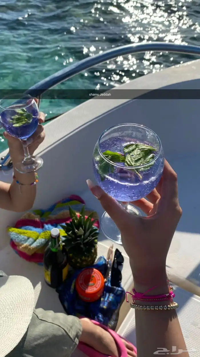 رحلات بحرية لجزيرة بياضة 4