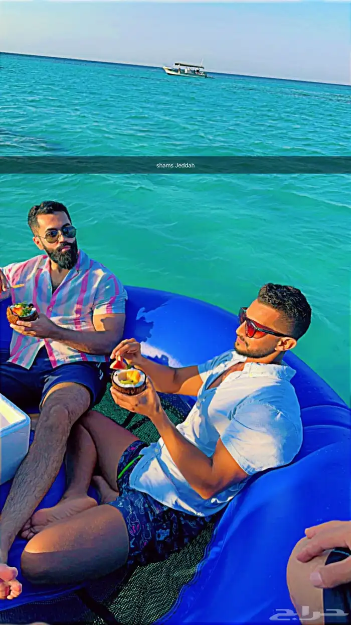 رحلات بحرية لجزيرة بياضة 11