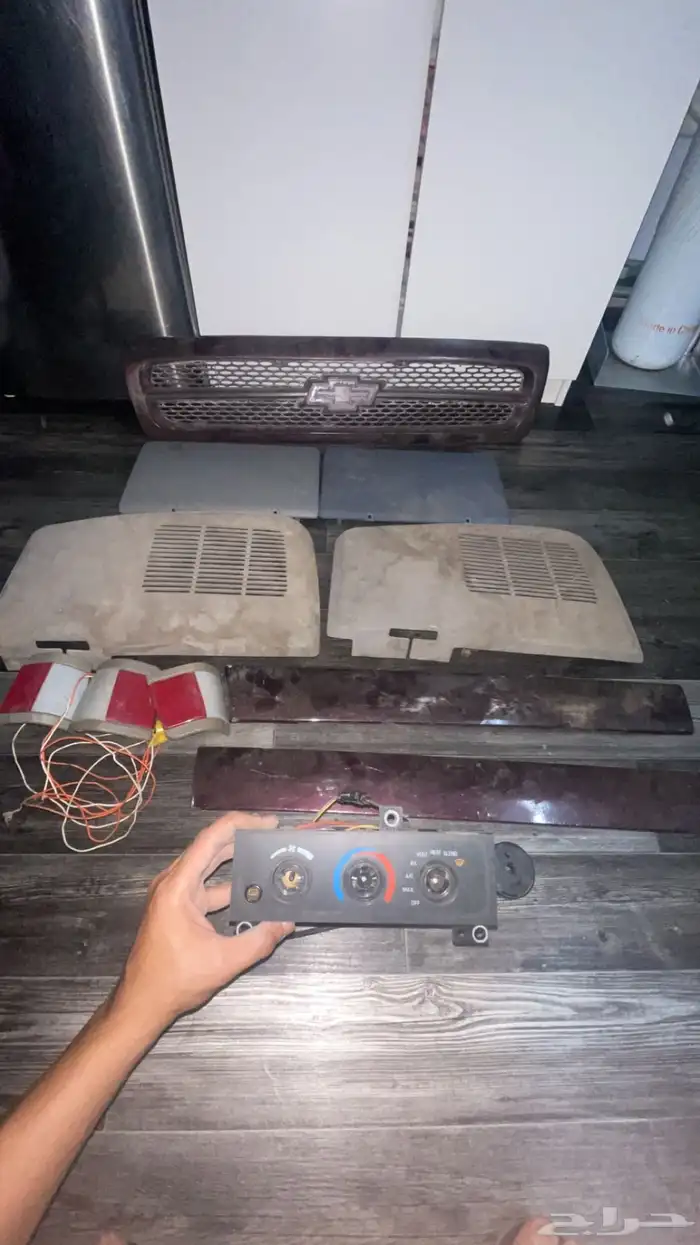 قطع واكسسوارات كابرس 1996 جميع الفئات 10