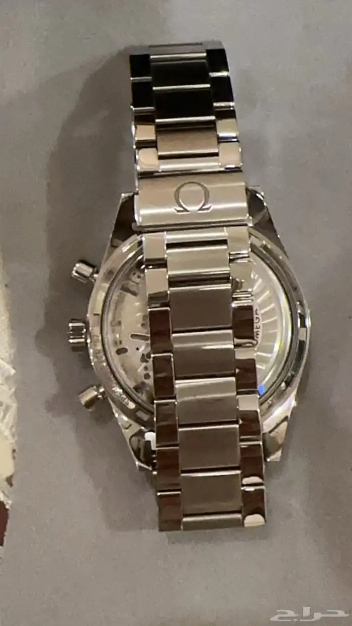 أوميغا سبيد ماستر speed mastar. 57 omega 4