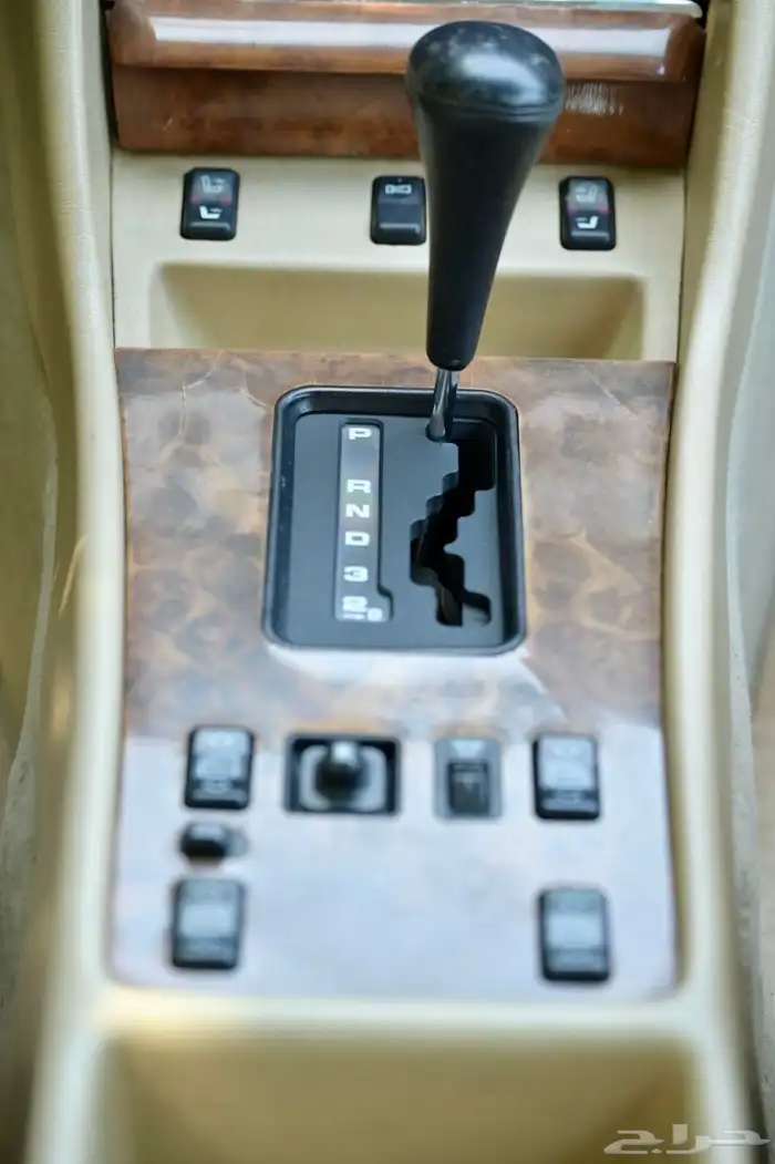 Mercedes Benz 560 SEL 1987 47