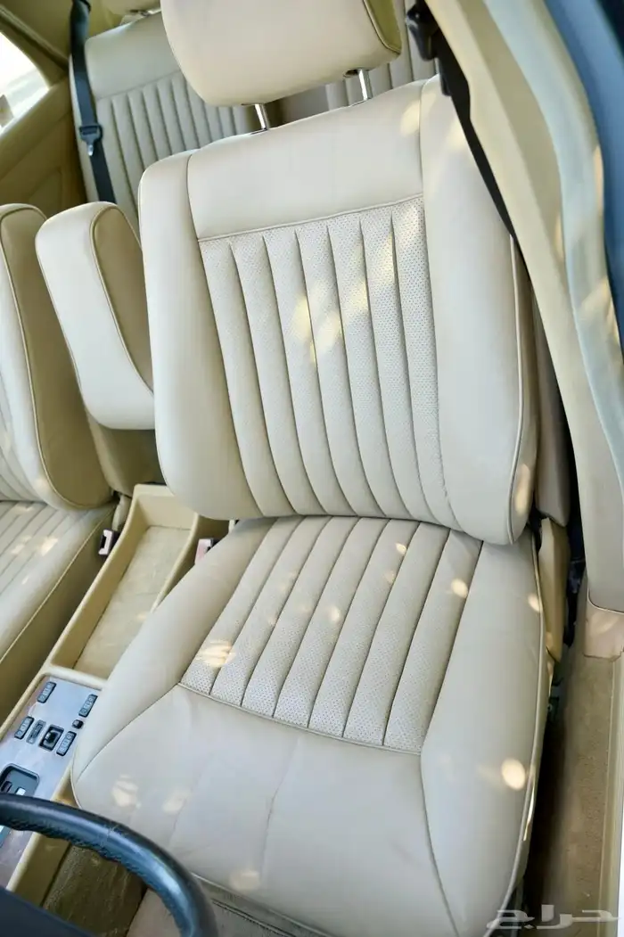 Mercedes Benz 560 SEL 1987 30