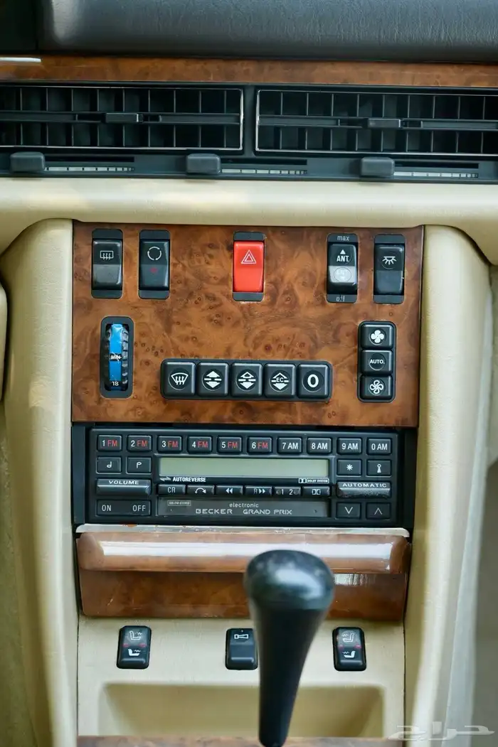 Mercedes Benz 560 SEL 1987 50