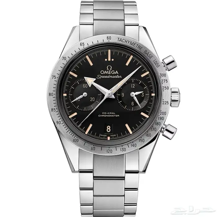 أوميغا سبيد ماستر speed mastar. 57 omega 2