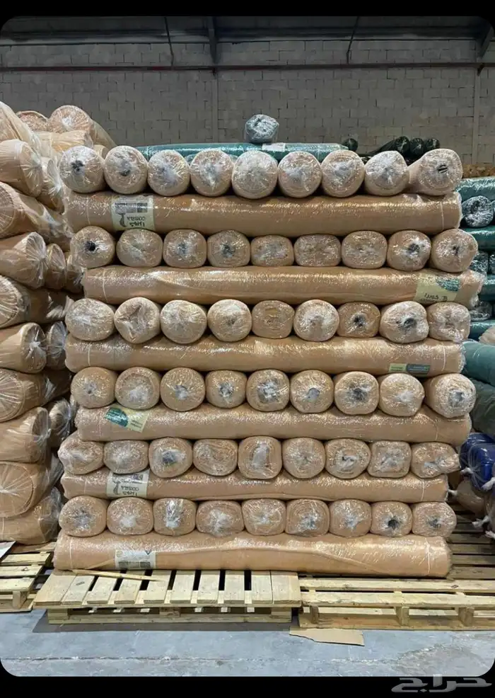 الروكلين السعودي شبك الضل عازل حراري 8