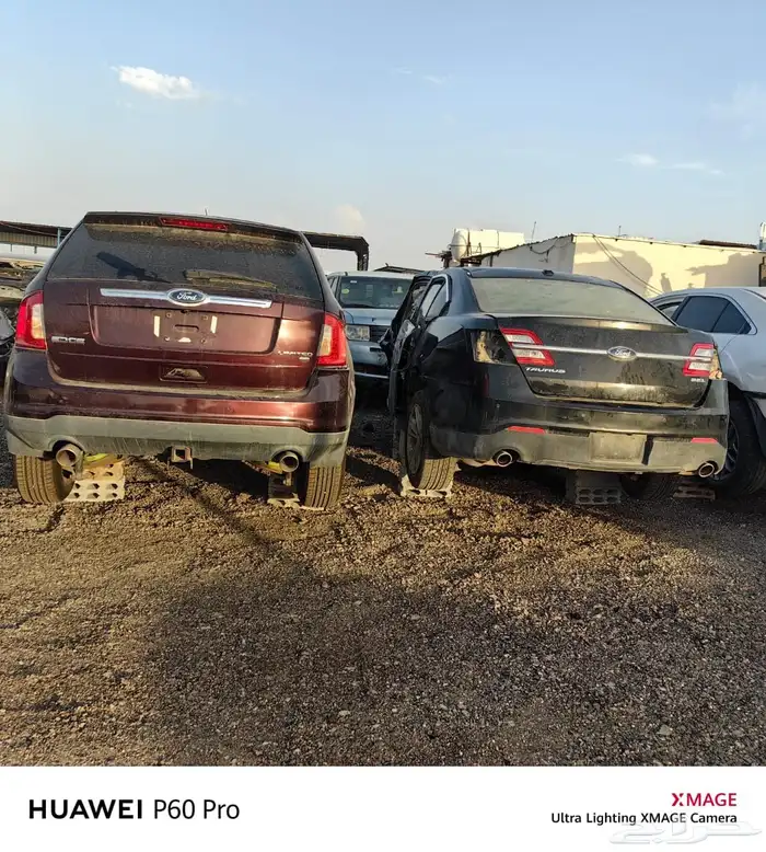 قطع فورد اصليه ايديج 2