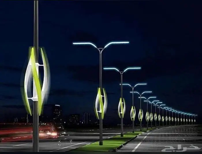 اعمدة وانارة قواعد خرسانيه  كراسي  سله مهملات  اعمدة ديكوري 69