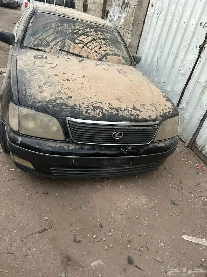 للبيع قطع غيار لكزس 1999 0