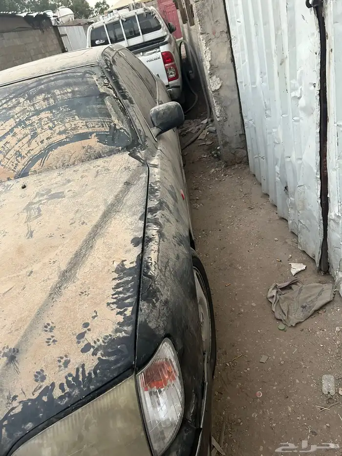 للبيع قطع غيار لكزس 1999 2