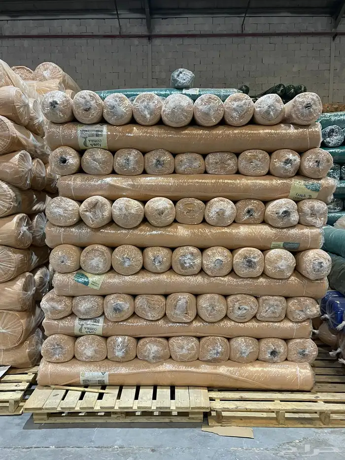 الروكلين السعودي شبك الضل عازل حراري 13