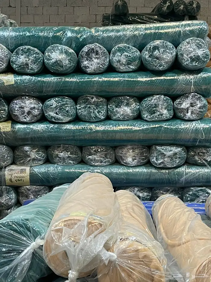 الروكلين السعودي شبك الضل عازل حراري 12