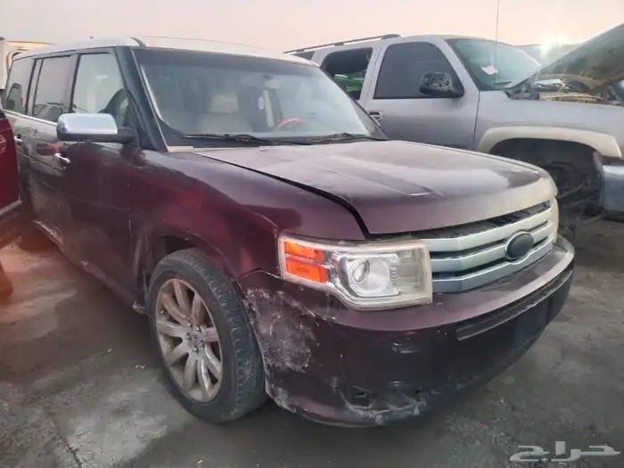 ford فورد فلكس 0