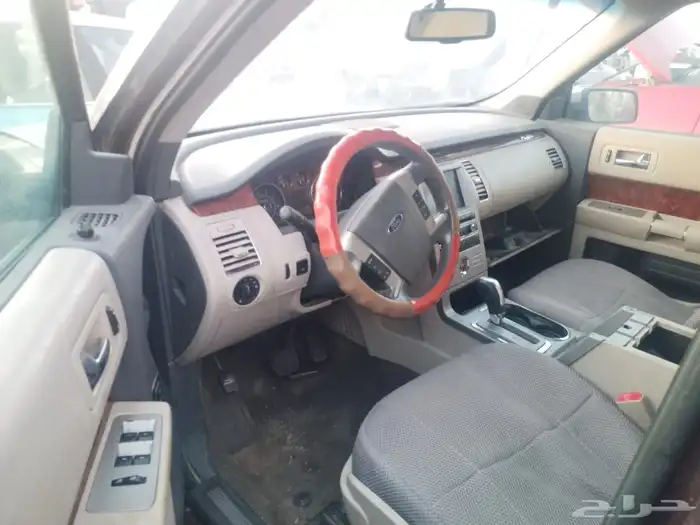 ford فورد فلكس 3