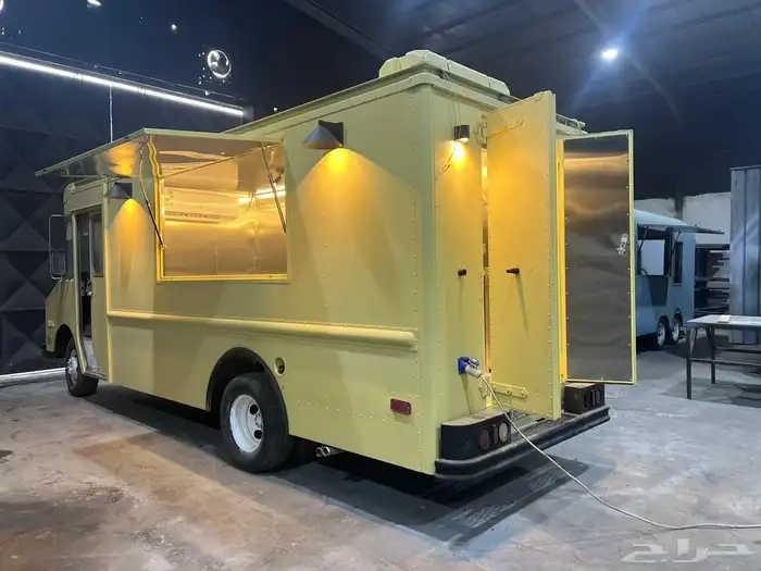 اكشاك بوث فود ترك دورات مياه عيادات طبيه استيشن فود ترك 6