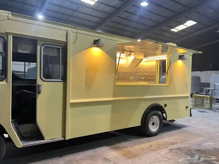 اكشاك بوث فود ترك دورات مياه عيادات طبيه استيشن فود ترك 2