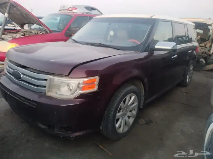 ford فورد فلكس 1